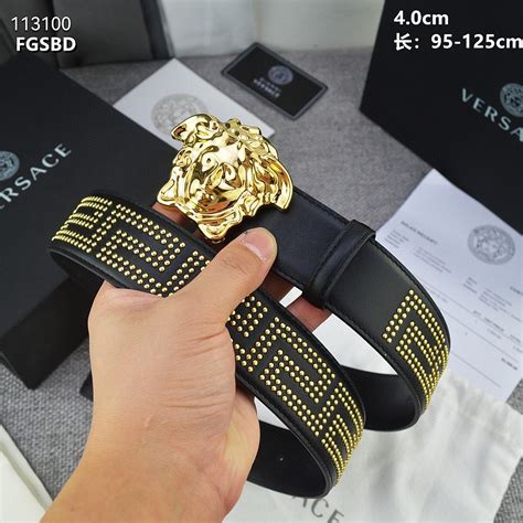 replica versace belt uk|versace ladies belt.